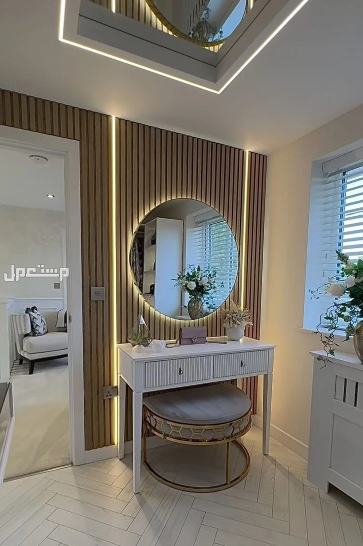 تصميم وتنفيذ جميع انواع الديكورات المنزليه في الرياض
