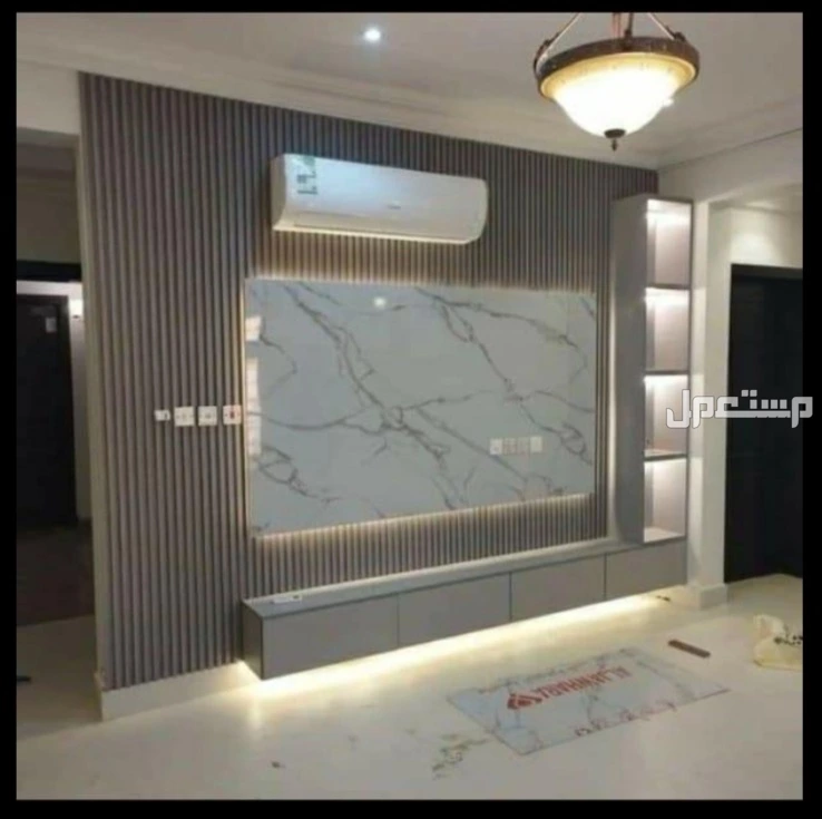 تصميم وتنفيذ جميع انواع الديكورات المنزليه في الرياض
