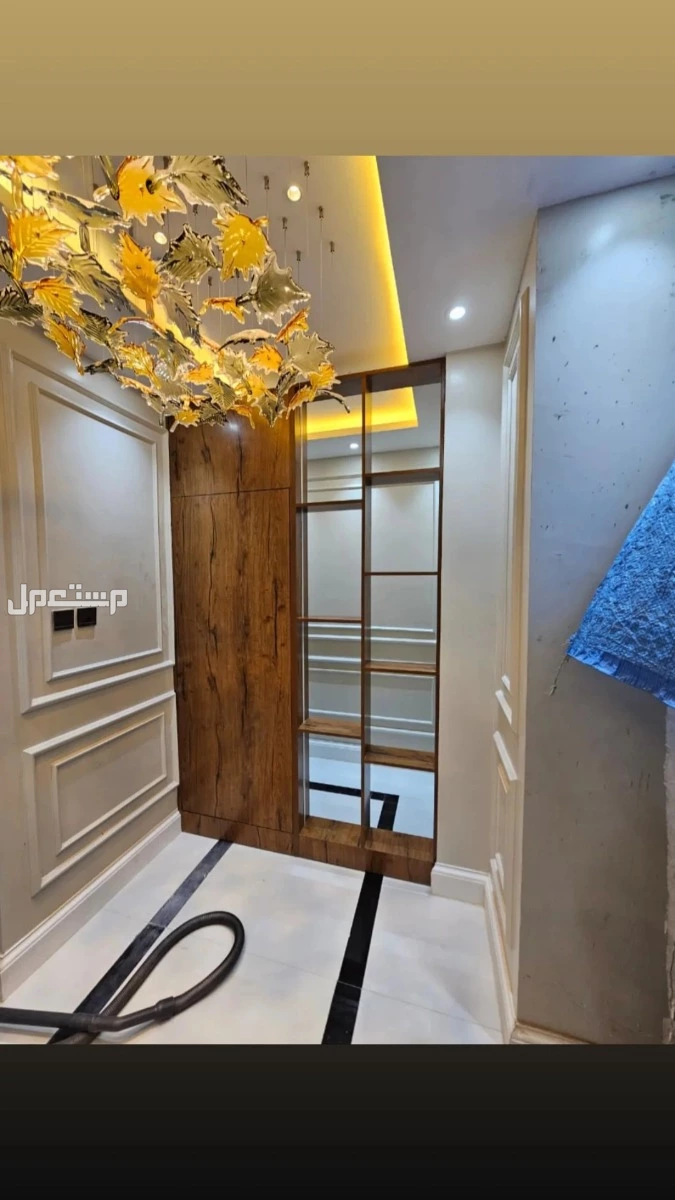 تصميم وتنفيذ جميع انواع الديكورات المنزليه في الرياض