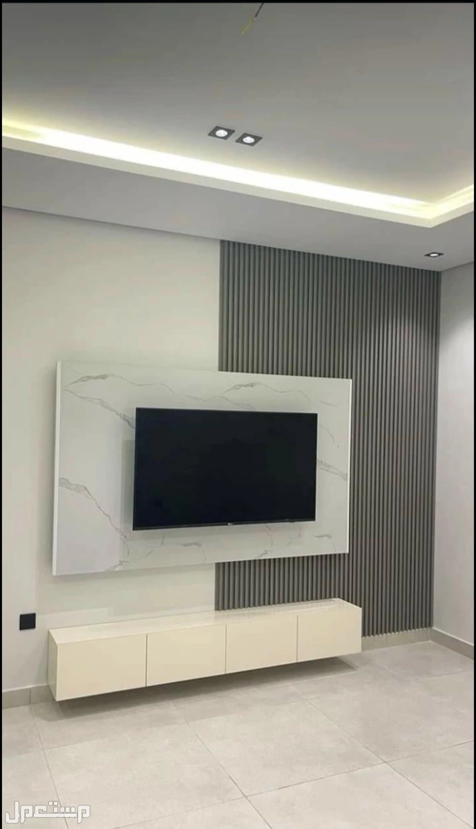 تصميم وتنفيذ جميع انواع الديكورات المنزليه في الرياض