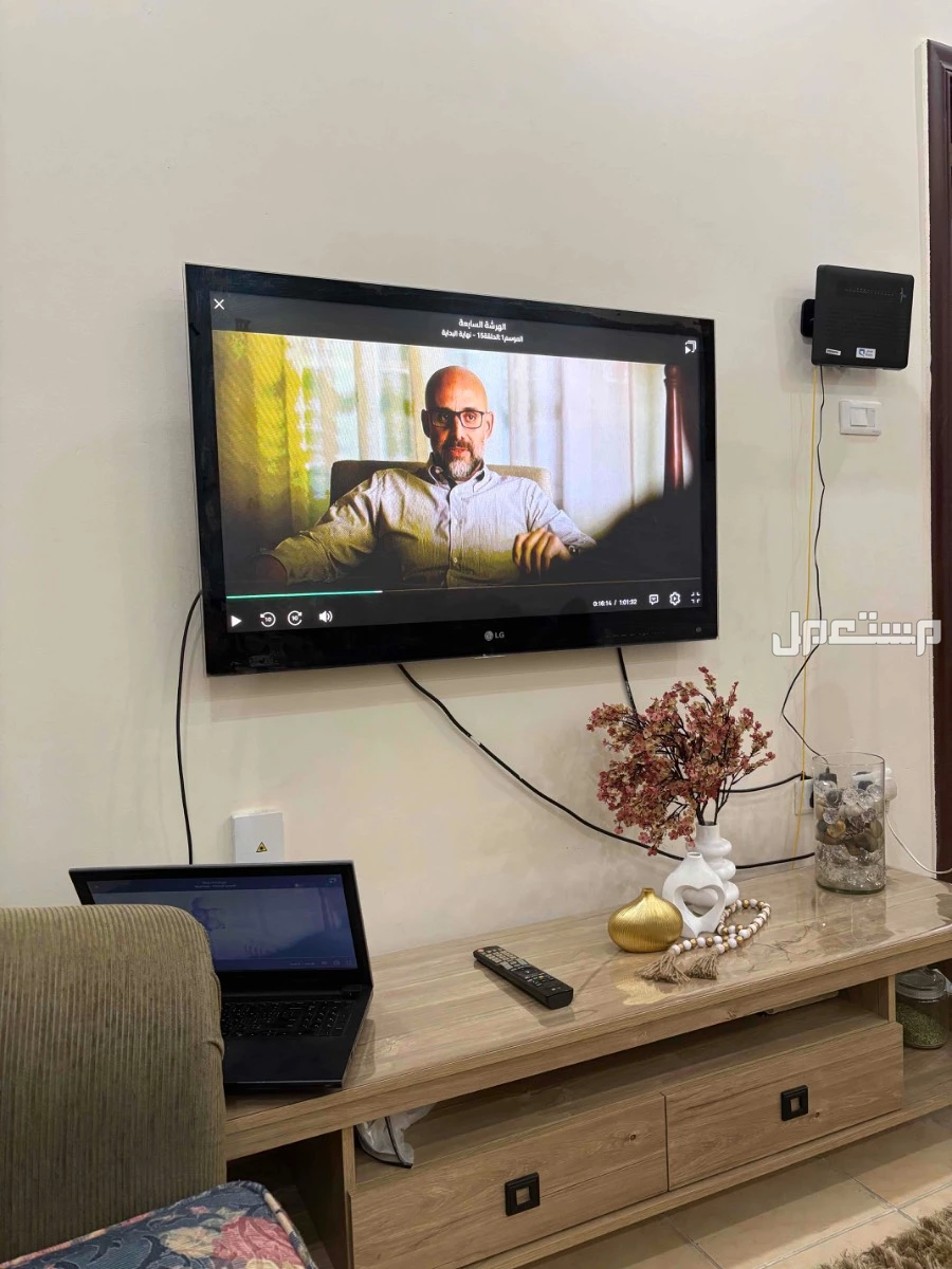 شاشة ال جي بجده مسومه بسعر 530