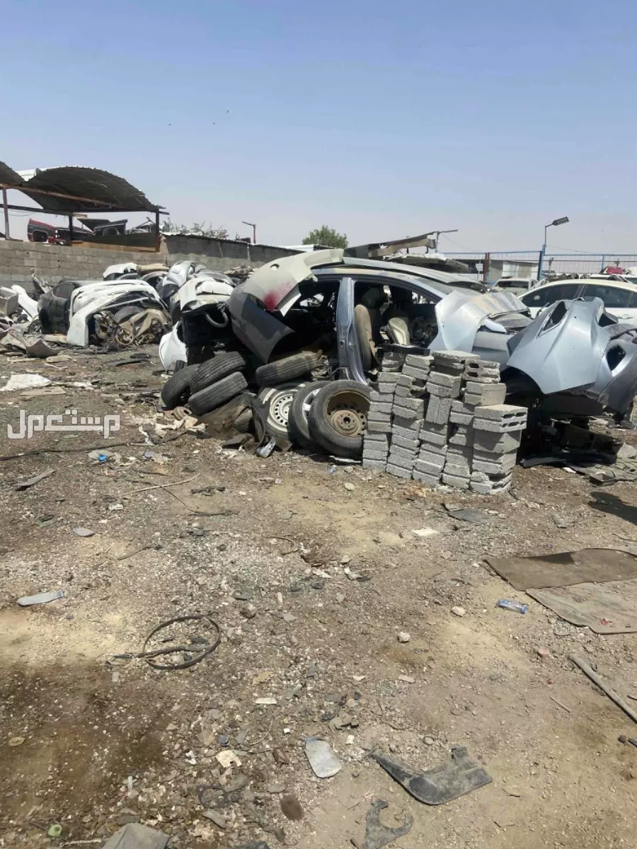 لبيع قطع غيار تشليح الحاير والسلي