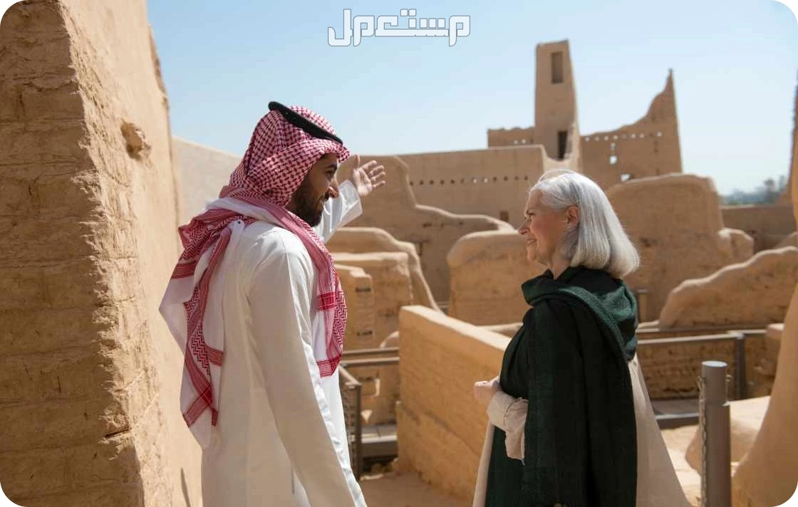 الدول المسموح لها بالتأشيرة السياحية السعودية​ 2025..هل بلدك من ضمنها؟ التأشيرة السياحية