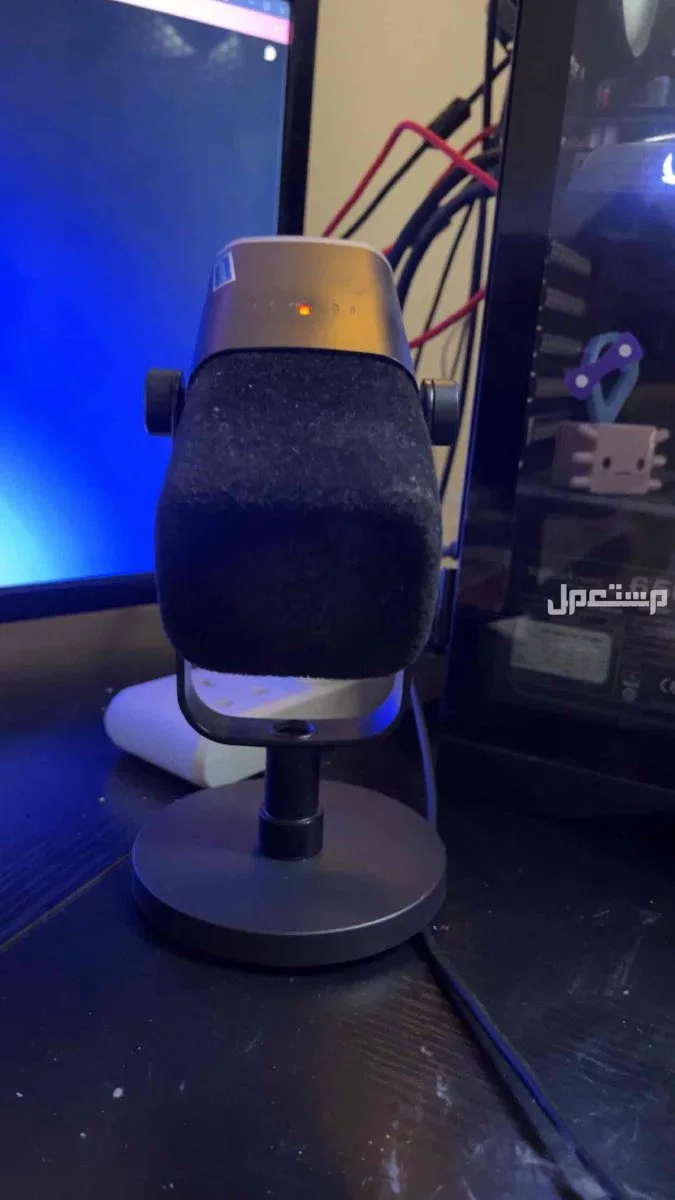 للبيع بي سي قيمنق مستخدم في الرياض