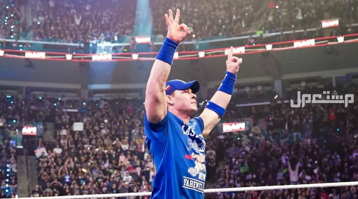 مواعيد عروض WWE القادمة في السعودية 2025 WWE 2025 في السعودية