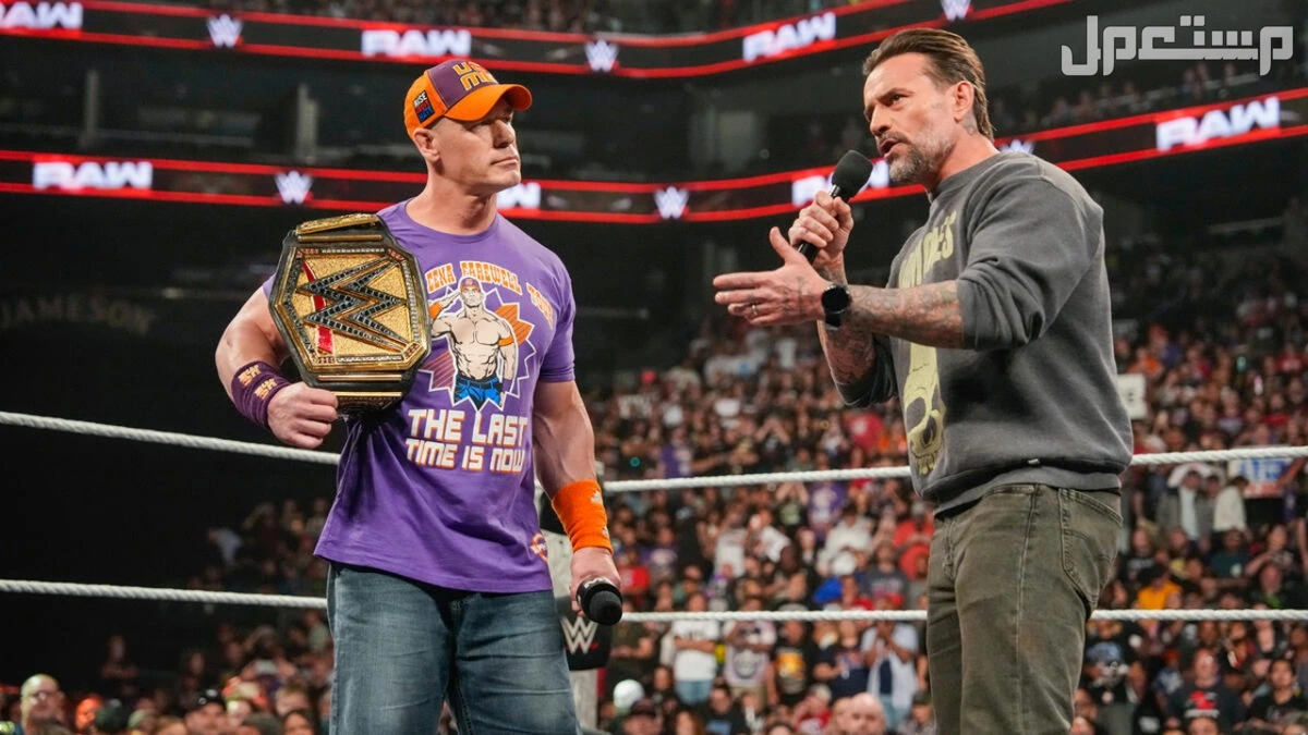 مواعيد عروض WWE القادمة في السعودية 2025 مواعيد عروض WWE القادمة في السعودية 2025