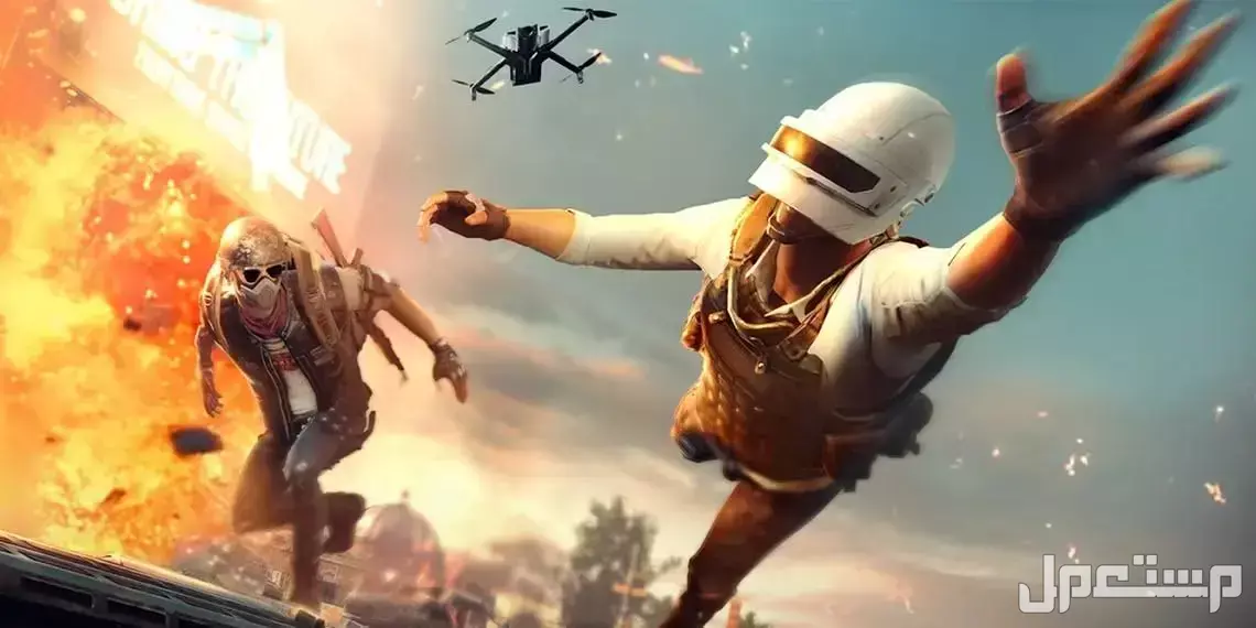 أقوى ألعاب الرياضات الإلكترونية في المملكة.. دليل اللاعبين السعوديين لعبة  PUBG