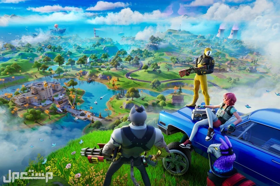 أقوى ألعاب الرياضات الإلكترونية في المملكة.. دليل اللاعبين السعوديين لعبة Fortnite