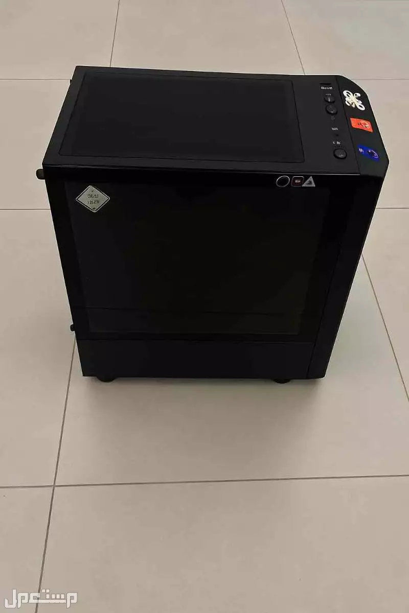 جهاز PC قيمينق للبيع - أداء عالي مناسب للألعاب والمونتاج في الرياض بسعر 4 آلاف ريال سعودي