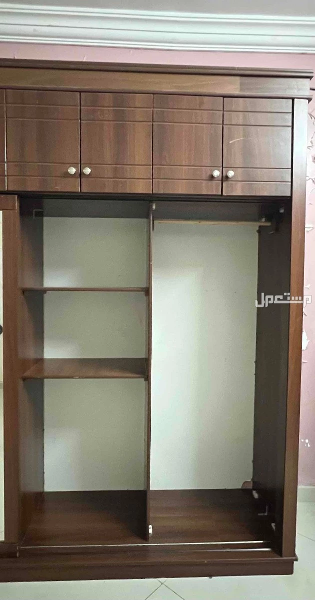 خزانة ملابس اربع ادراج  في جدة بسعر 550 ريال سعودي