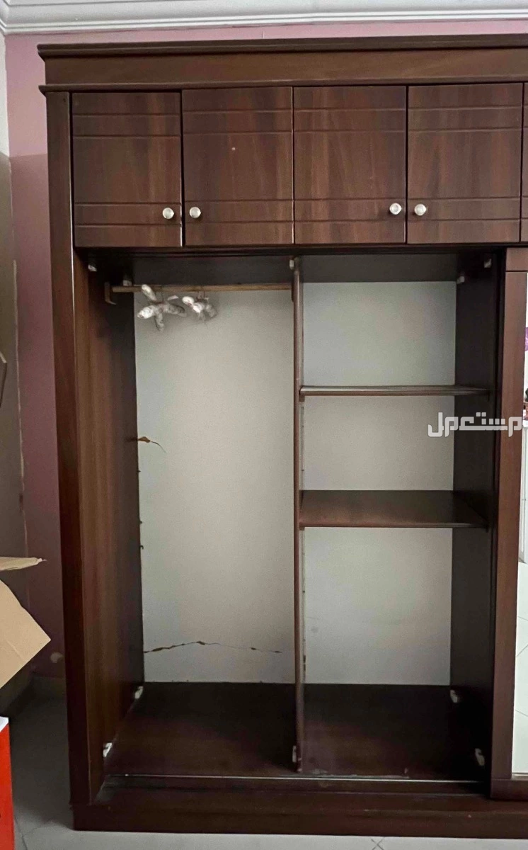 خزانة ملابس اربع ادراج  في جدة بسعر 550 ريال سعودي