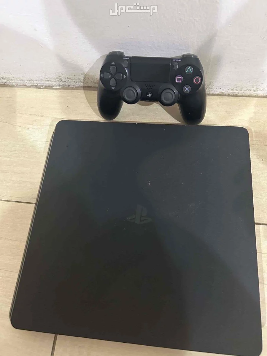 سوني 4 و يد سوني 4 بسعر 500ريال سعودي