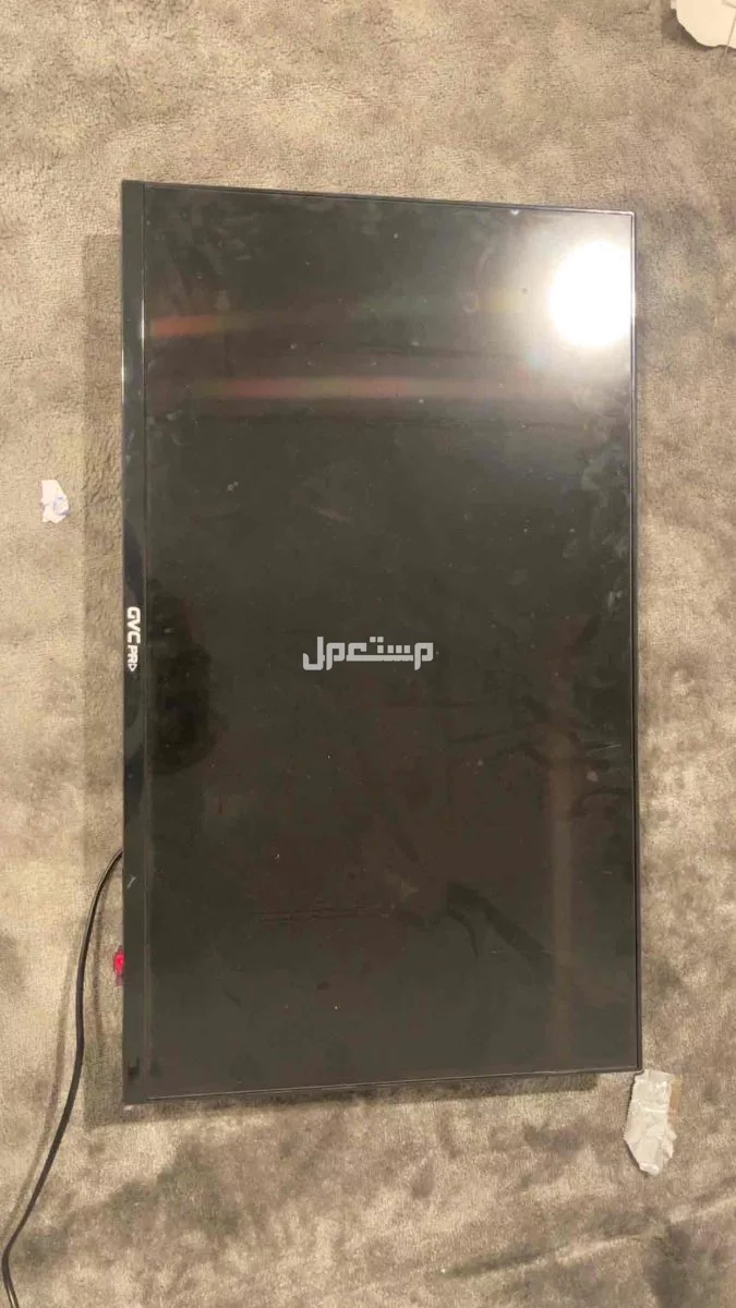 تلفزيون Gvc 32 بوصة  في جدة بسعر 200 ريال سعودي