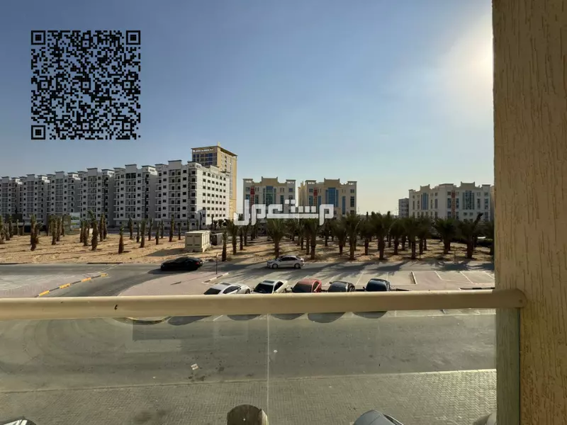 استوديو جاهز للبيع في عجمان – قسط شهري 3000 فقط
