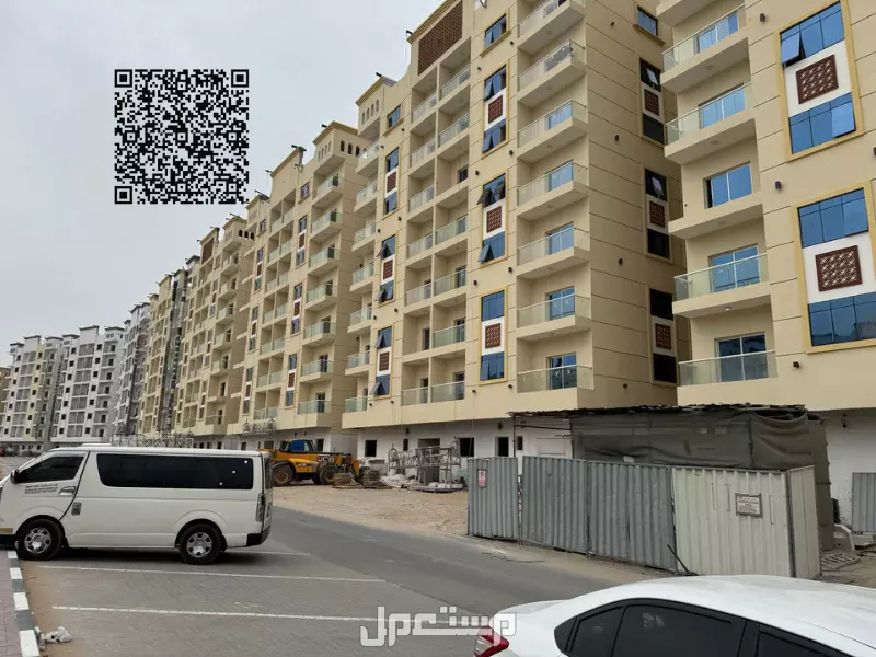 استوديو جاهز للبيع في عجمان – قسط شهري 3000 فقط