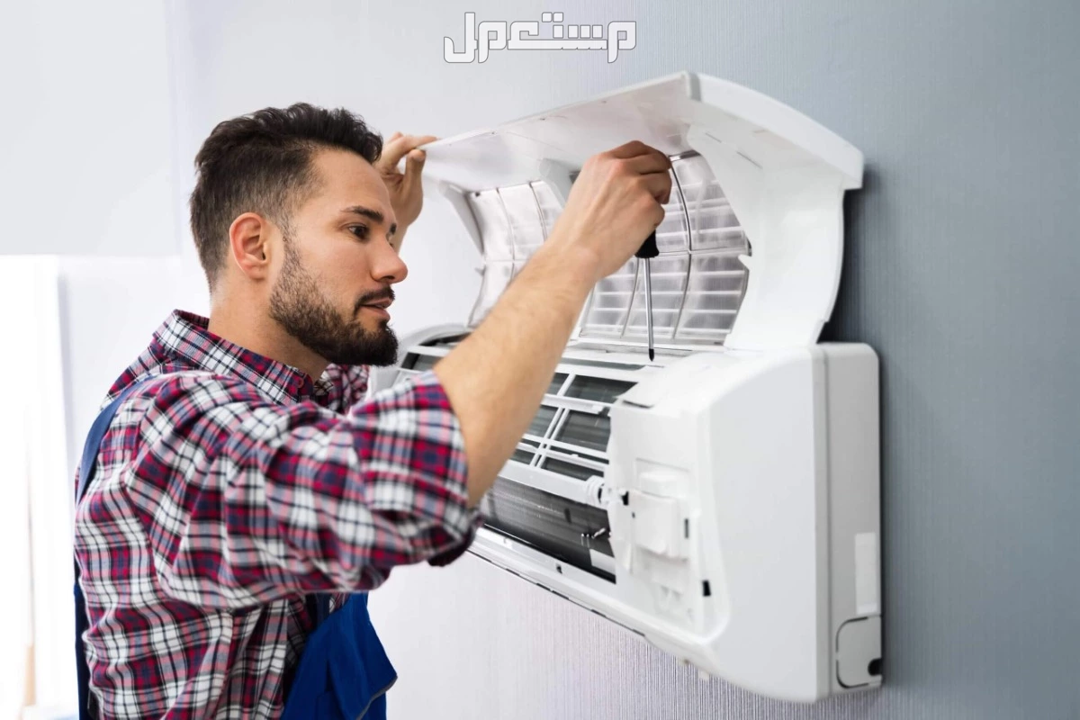 أسباب ضعف تبريد مكيفات LG وسامسونج سبليت وطرق حلها بالصور سبب ضعف تبريد المكيف