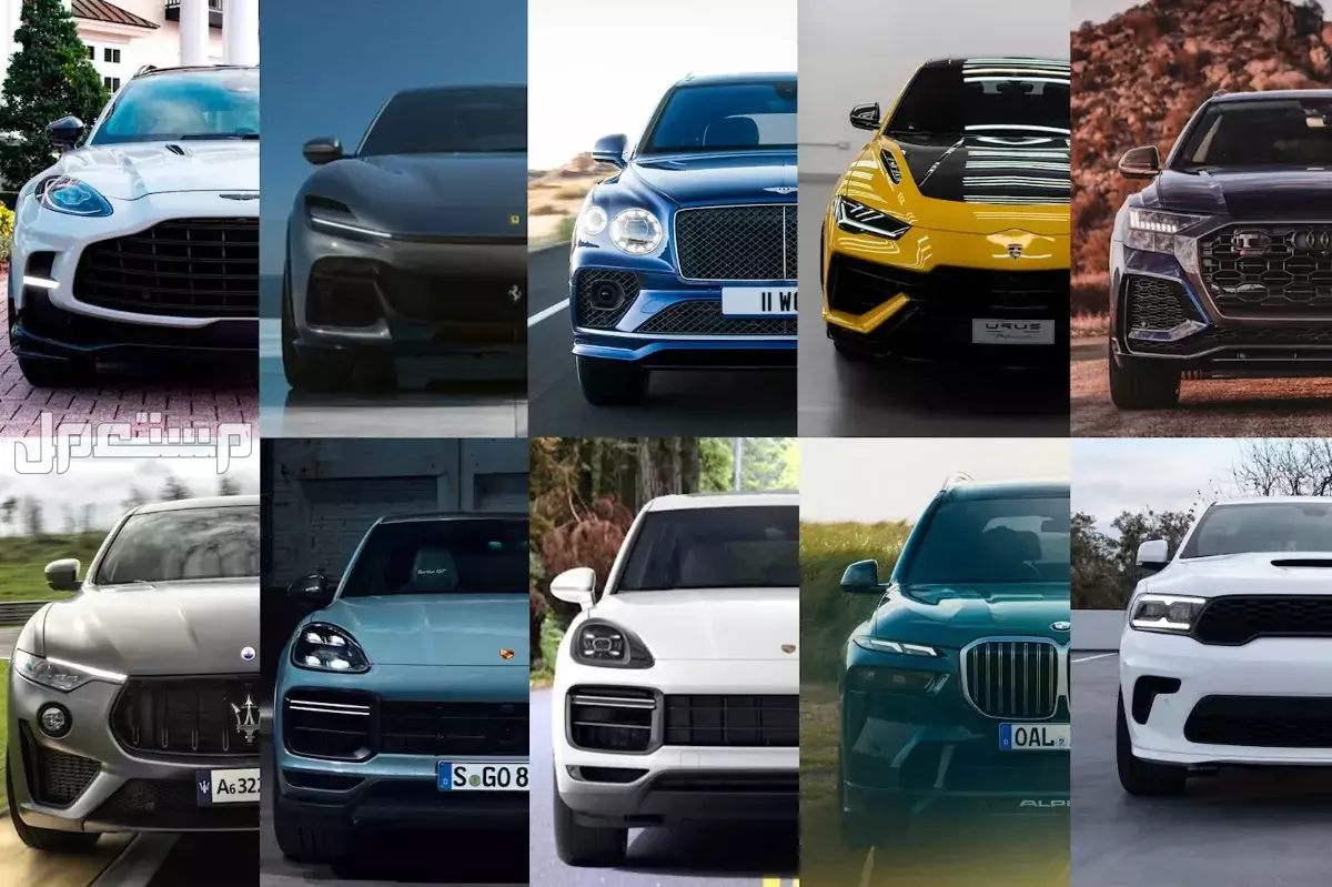أفضل سيارات SUV مناسبة للعائلات في الصيف 2025: أسعار ومواصفات أفضل سيارات SUV مناسبة للعائلات في الصيف 2025