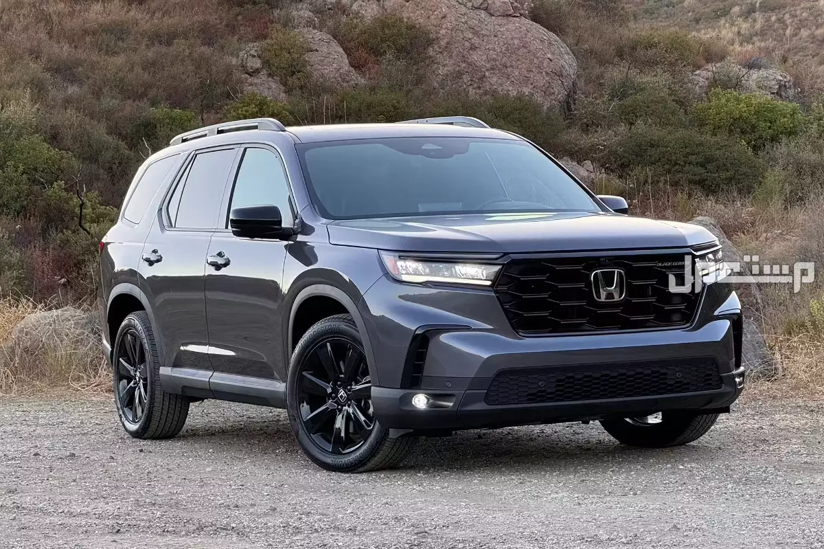 أفضل سيارات SUV مناسبة للعائلات في الصيف 2025: أسعار ومواصفات هوندا بايلوت 2025