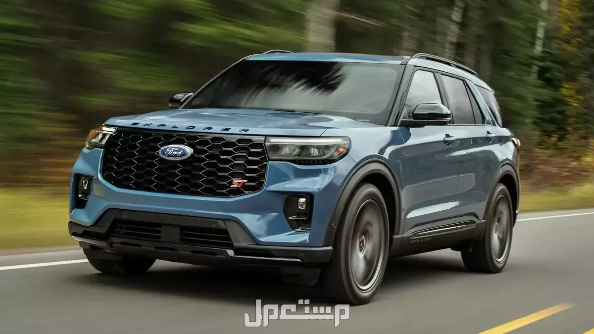 أفضل سيارات SUV مناسبة للعائلات في الصيف 2025: أسعار ومواصفات فورد إكسبلورر 2025