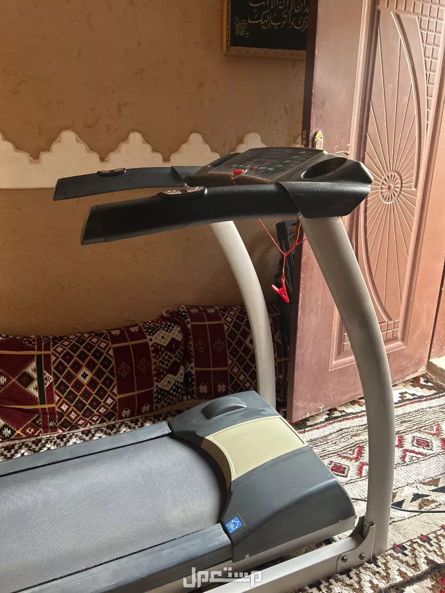 جهاز سير من شركة Strength Master – حالة ممتازة في الرياض بسعر 800 ريال سعودي