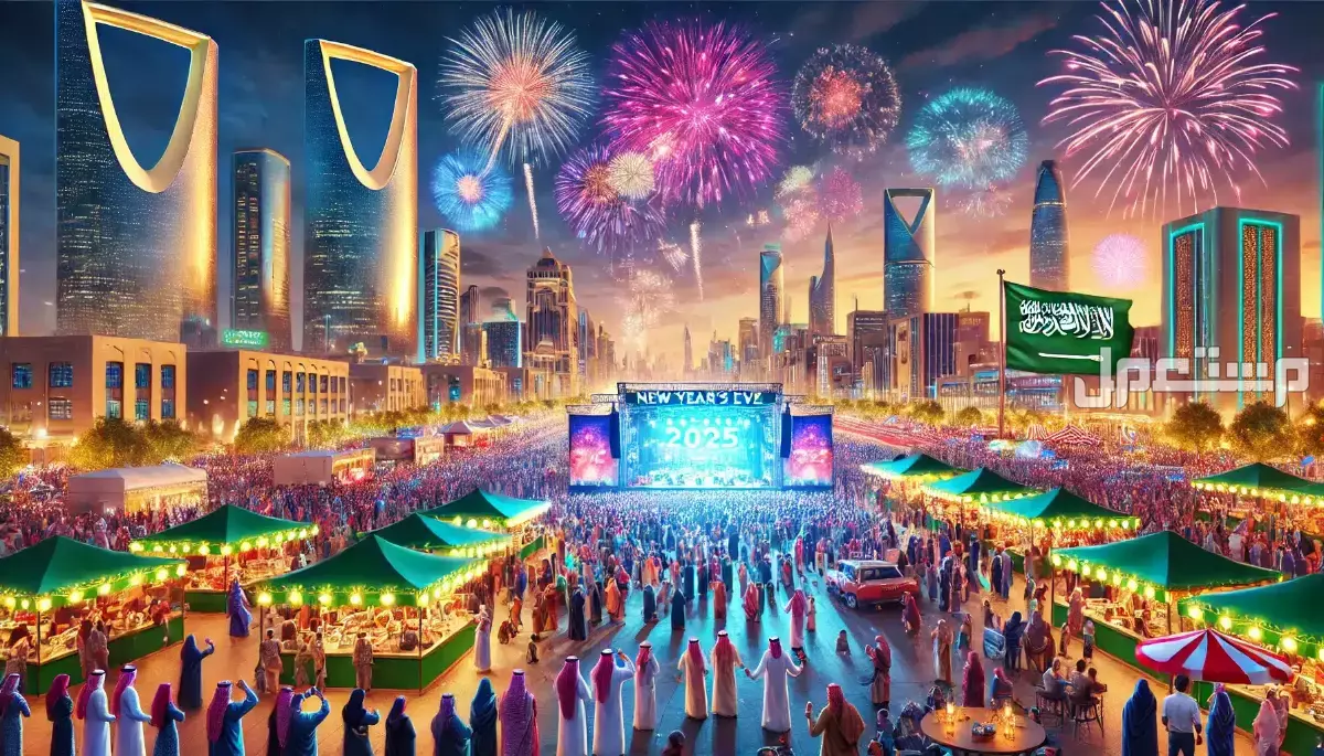 مواعيد حفلات الصيف في السعودية 2025 وأسعار شراء التذاكر مواعيد حفلات الصيف في السعودية 2025