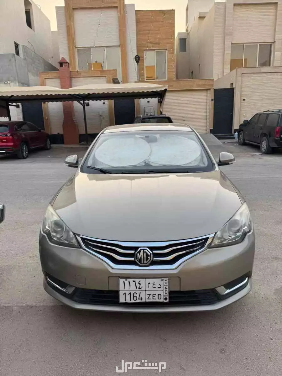 ام جي MG5 2019 في الرياض بسعر 20 ألف ريال سعودي