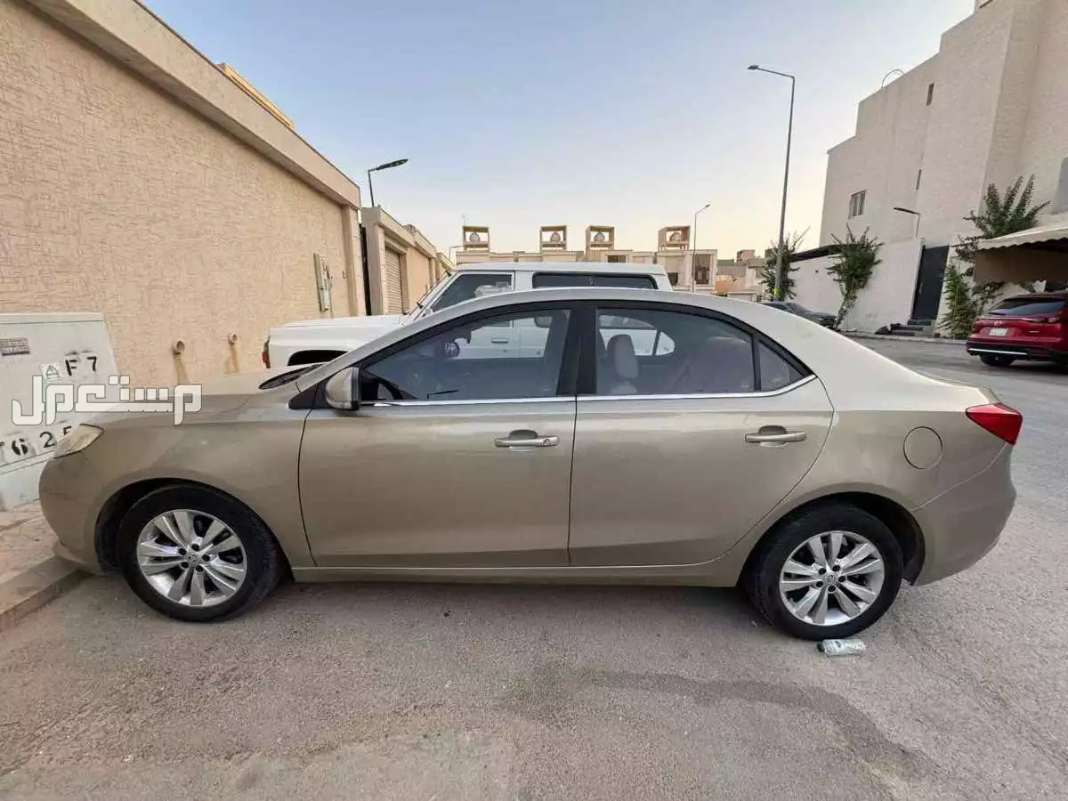 ام جي MG5 2019 في الرياض بسعر 20 ألف ريال سعودي