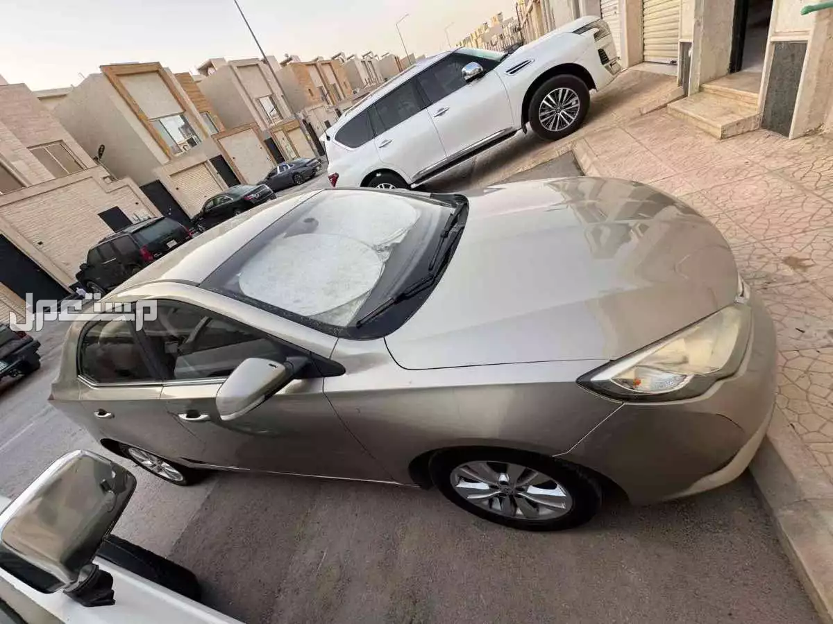 ام جي MG5 2019 في الرياض بسعر 20 ألف ريال سعودي