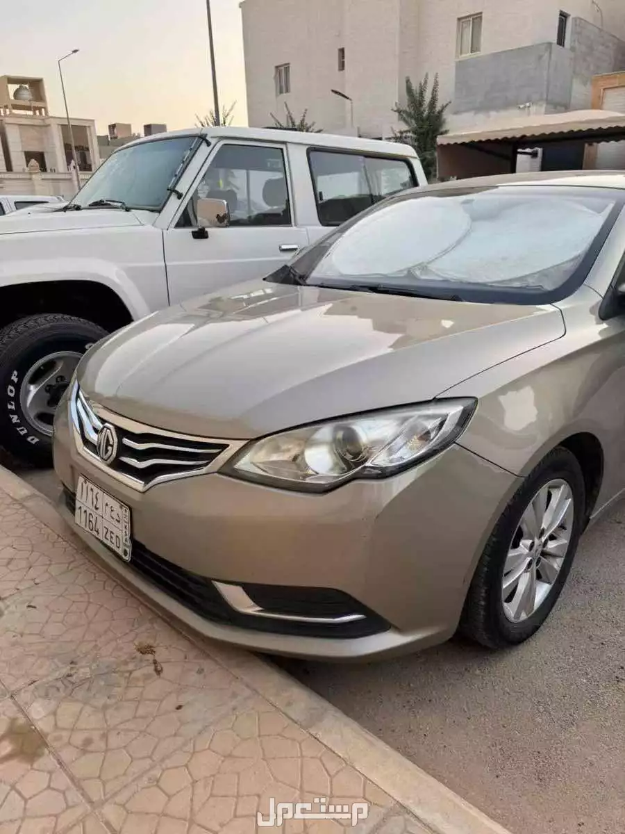 ام جي MG5 2019 في الرياض بسعر 20 ألف ريال سعودي