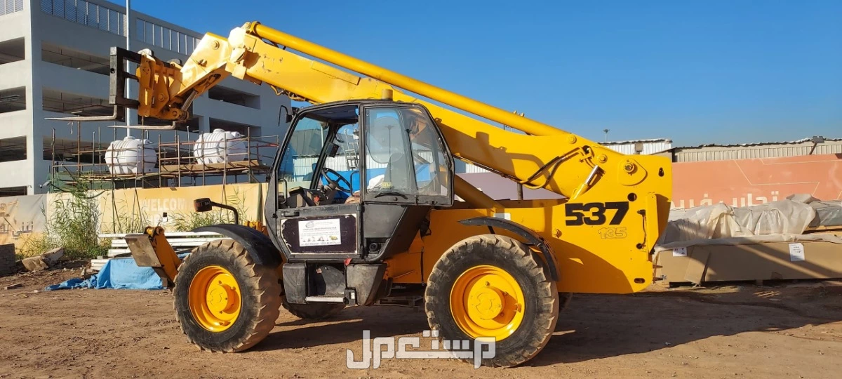 تبوك اجار معدات ثقيله اجار رافعه شوكيه شهري ويومي داخل وخارج تبوك بأسعار مناسبة