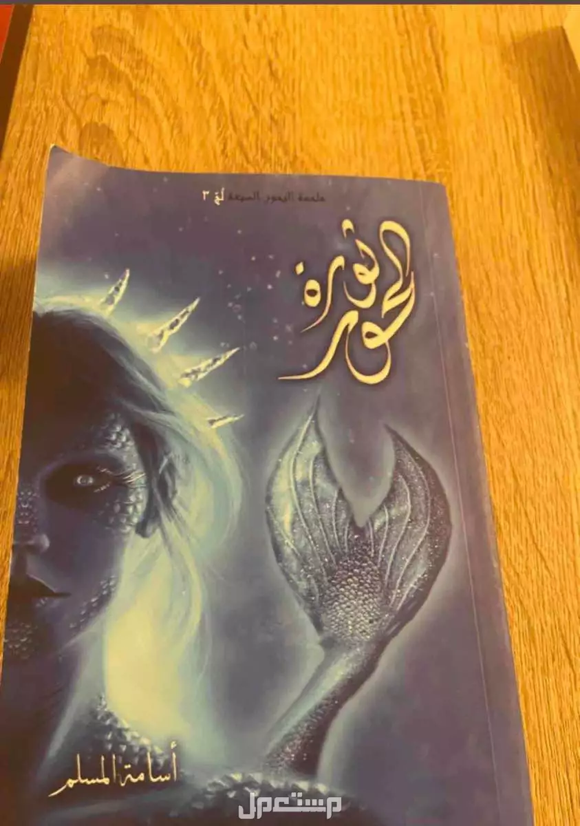 كتاب لج 3 ثورة الحور في المدينة المنورة بسعر 45 ريال سعودي