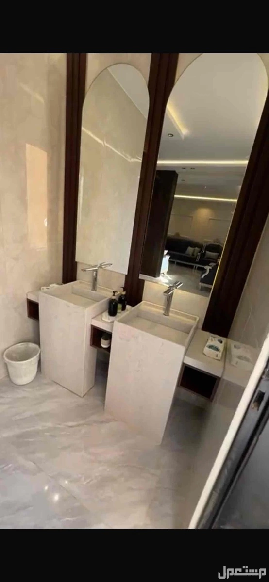 لبيع دور مؤثث جديد البيت لم يسكن