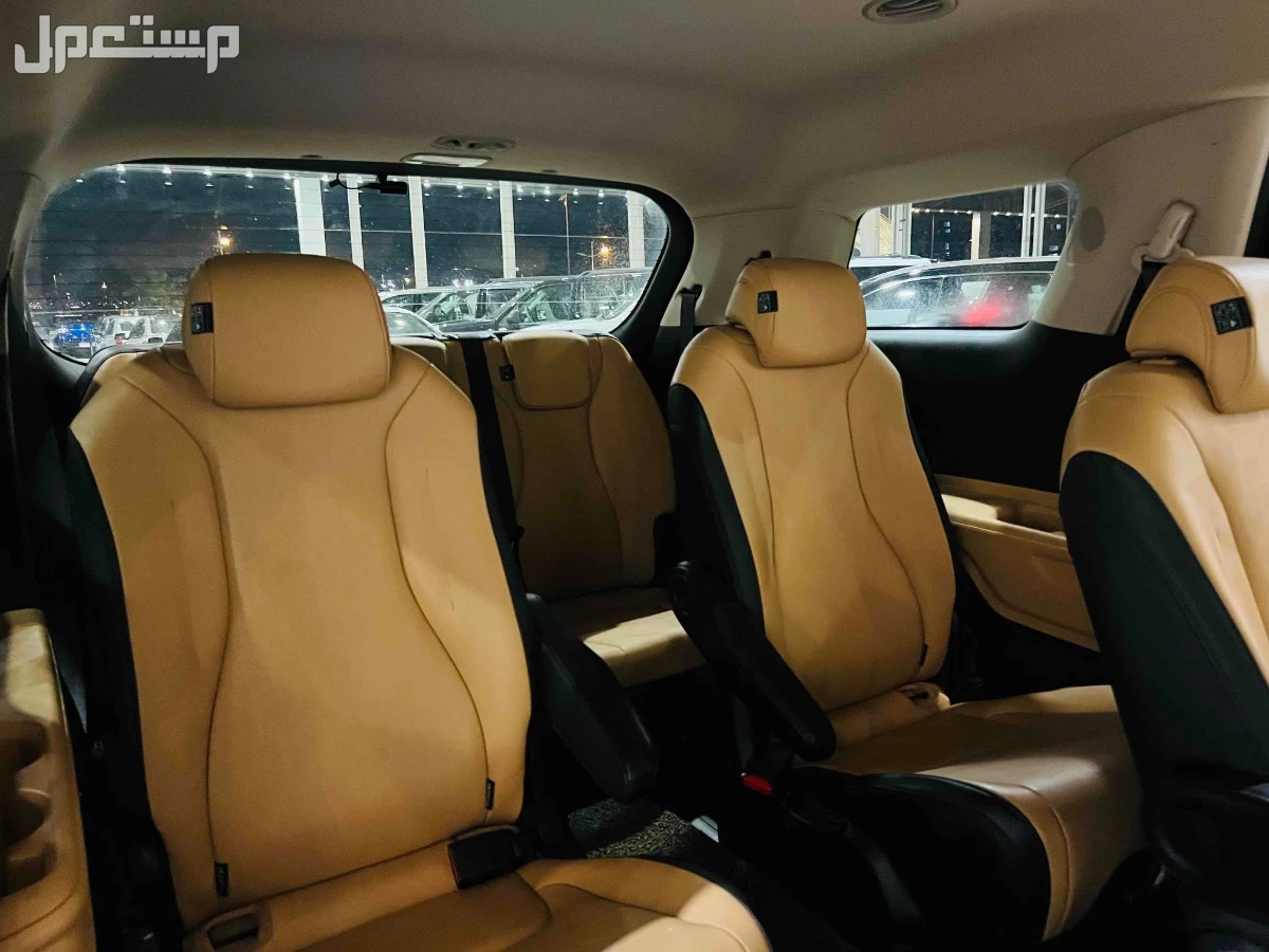 كيا كارنفال 2021 في الرياض بسعر 78000 ريال سعودي