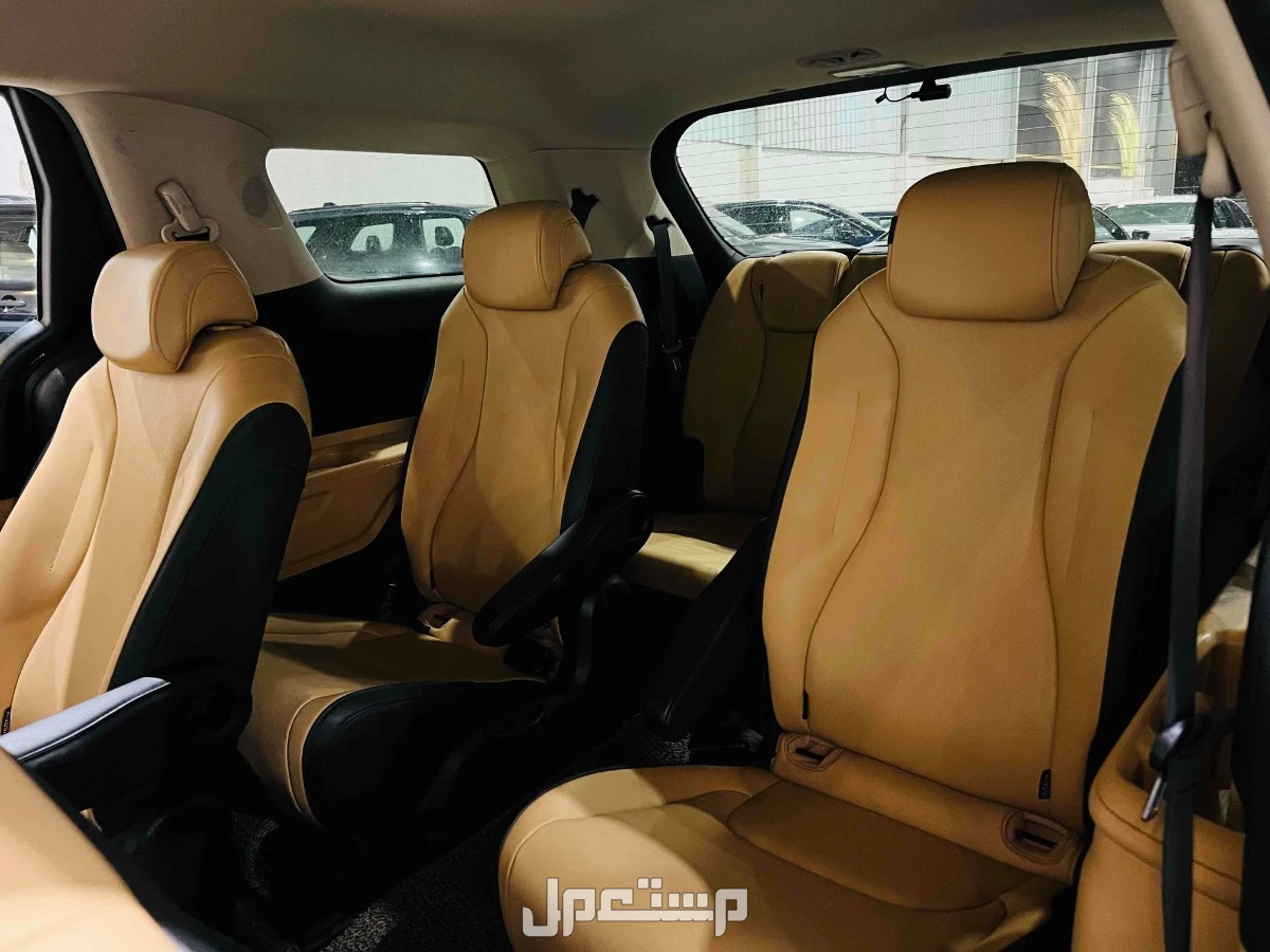 كيا كارنفال 2021 في الرياض بسعر 78000 ريال سعودي