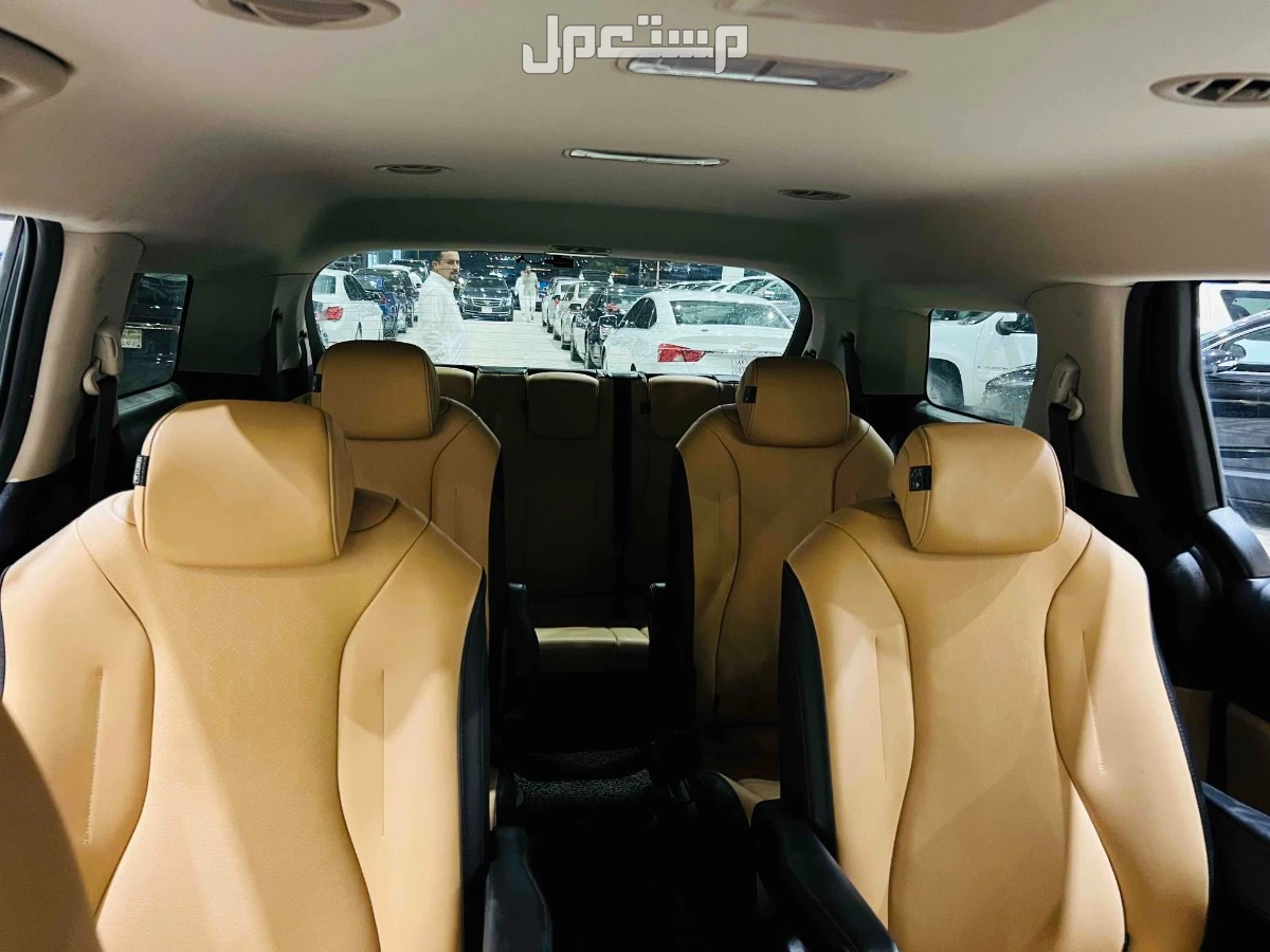 كيا كارنفال 2021 في الرياض بسعر 78000 ريال سعودي