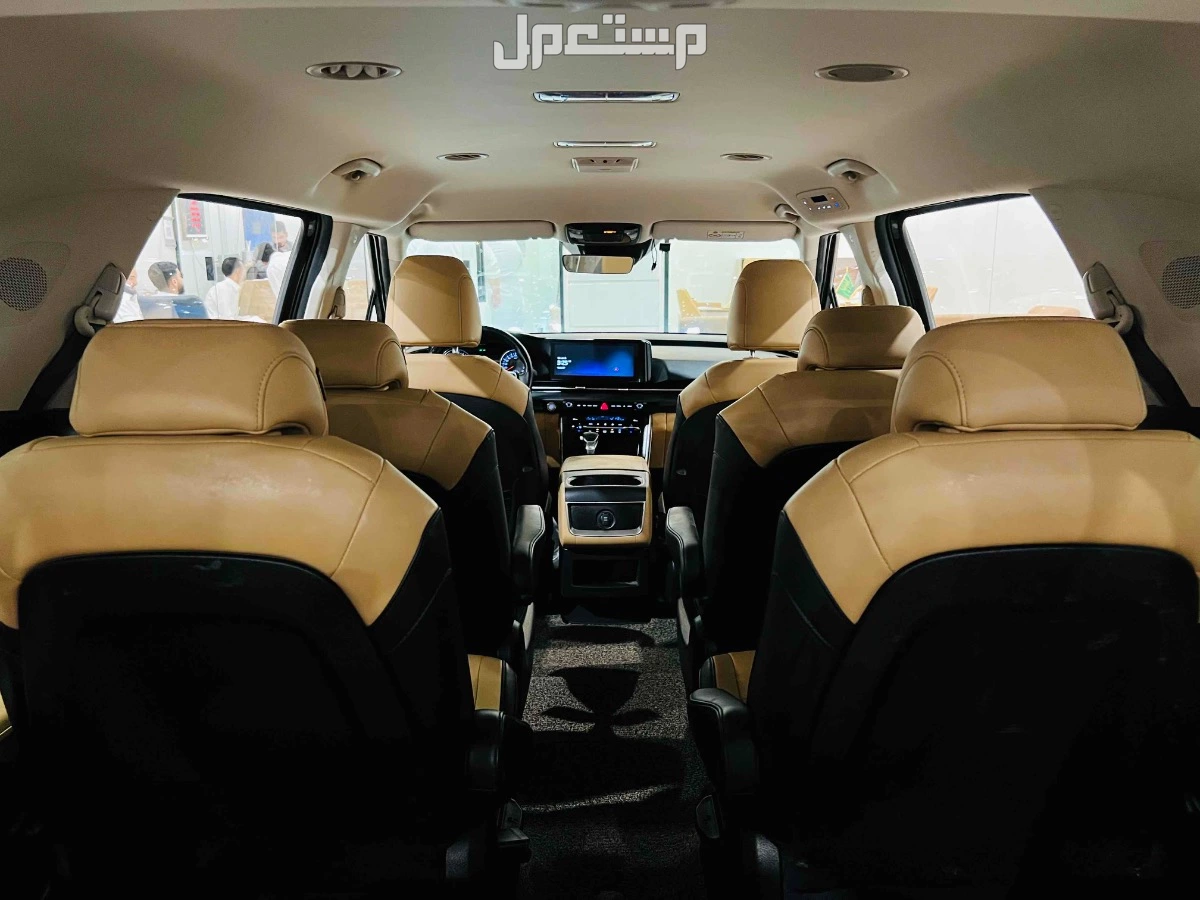 كيا كارنفال 2021 في الرياض بسعر 78000 ريال سعودي