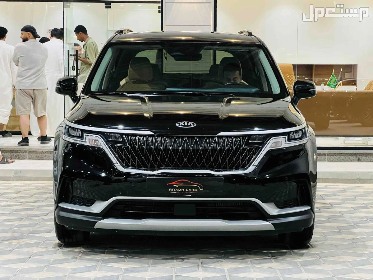كيا كارنفال 2021 في الرياض بسعر 78000 ريال سعودي