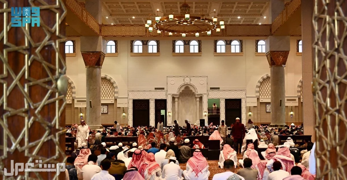 جدول مواعيد الصلاة في الرياض​ لشهر يوليو 2025.. كل ما تحتاج معرفته مواقيت الصلاة في الرياض 2025