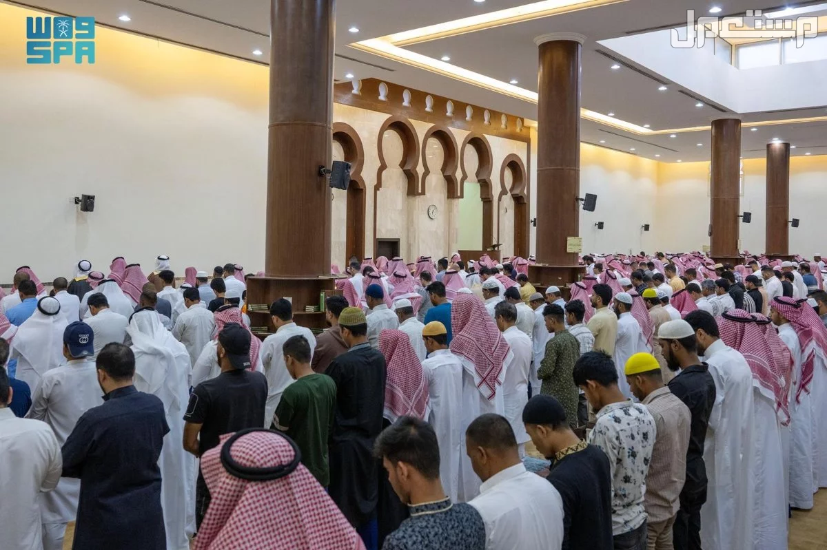 جدول مواعيد الصلاة في الرياض​ لشهر يوليو 2025.. كل ما تحتاج معرفته متى ينتهي وقت الصلاة في الرياض