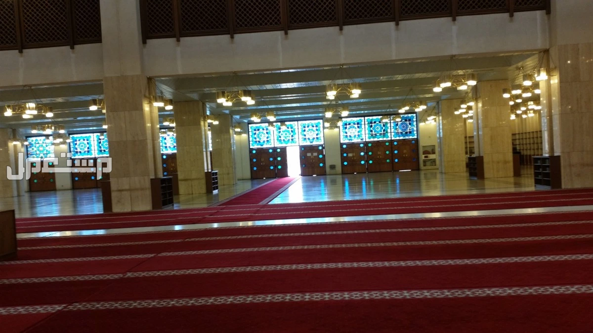 جدول مواعيد الصلاة في الرياض​ لشهر يوليو 2025.. كل ما تحتاج معرفته جامع خادم الحرمين في جامعة الإمام