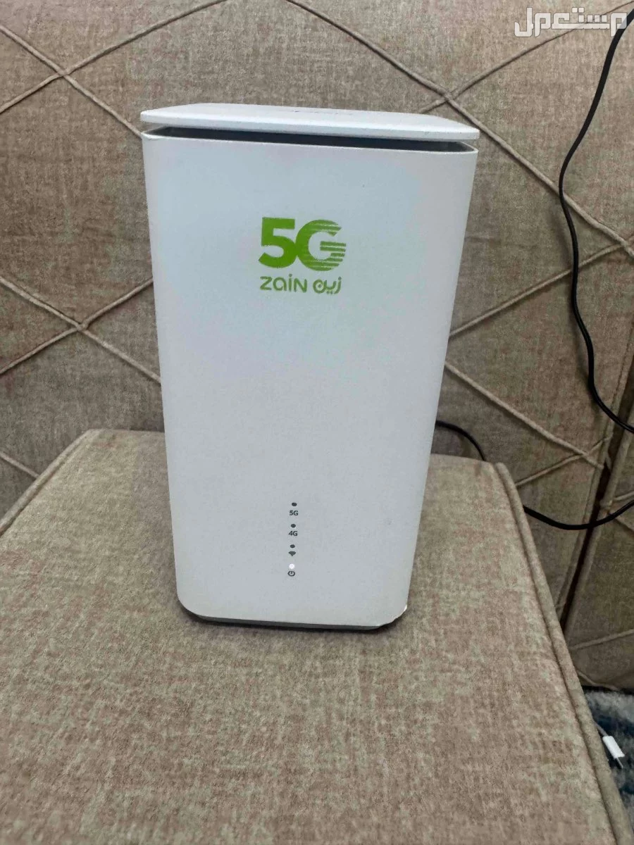 للبيع راوتر زين 5G في راس التنورة بسعر 200 ريال سعودي