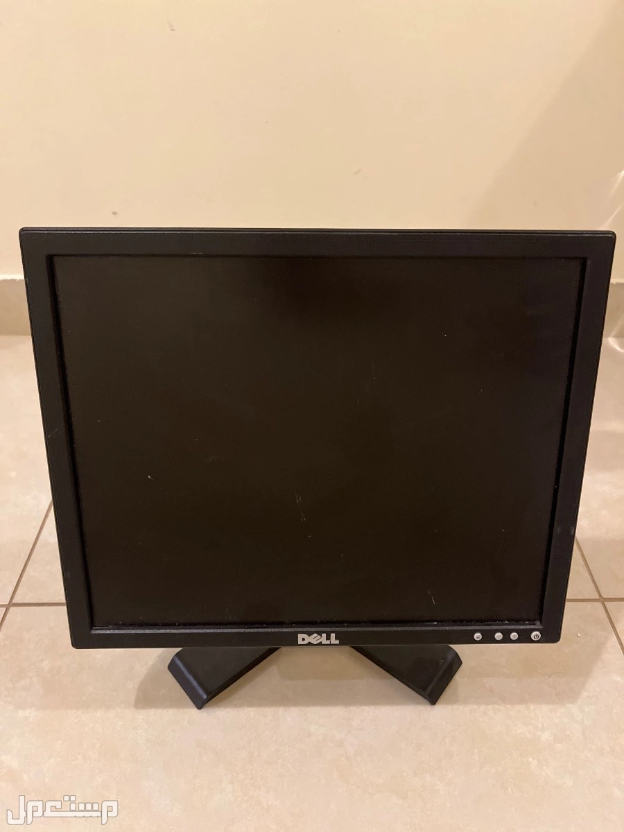 شاشه تلفزيون وا شاشه مكتب  في الرياض بسعر 250 ريال سعودي
