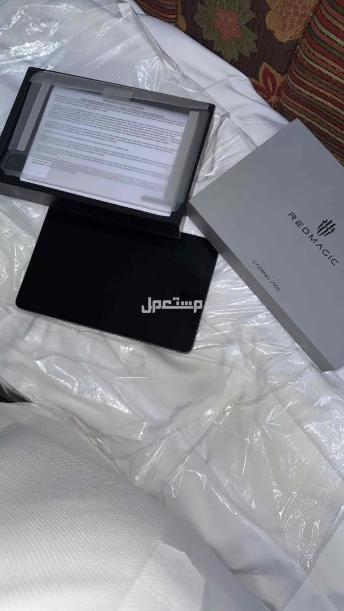 ايباد ريد ماجيك برو جديد بسعر 5100 ريال سعودي
