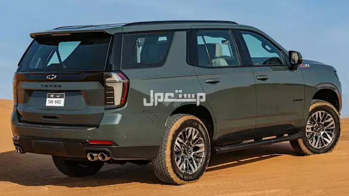 أفضل أنواع السيارات المناسبة للرحلات الطويلة.. 10 خيارات لا تفوتك شفروليه تاهو 2025