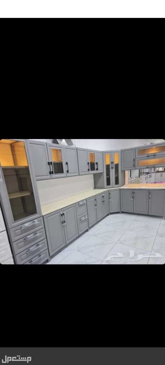 يوجد لدينا مطابخ جديد ومستعمل  في الرياض مجاناً للمحتاج