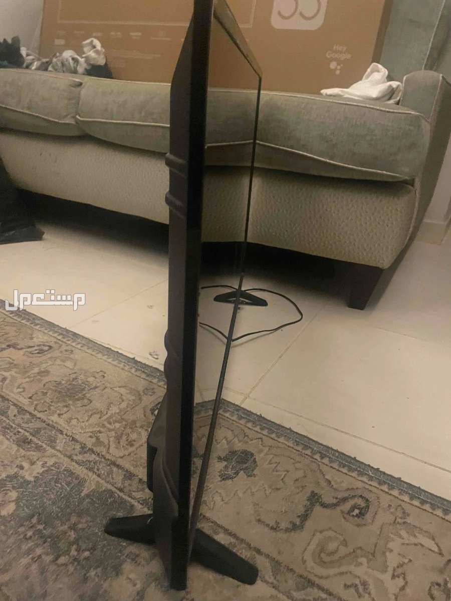 للبيع شاشهIKON سمارت 40 انش  في الرياض بسعر 200 ريال سعودي