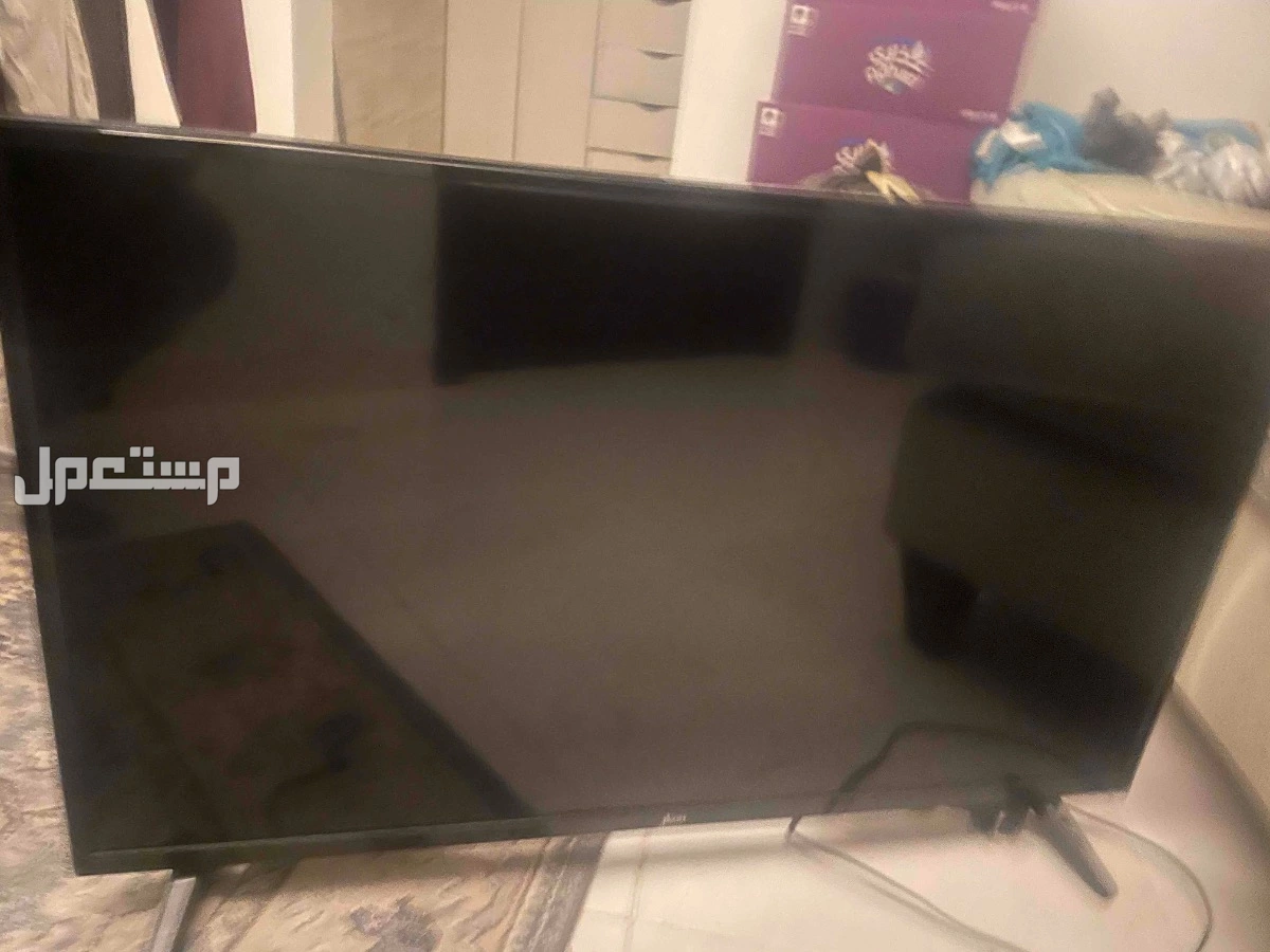 للبيع شاشهIKON سمارت 40 انش  في الرياض بسعر 200 ريال سعودي