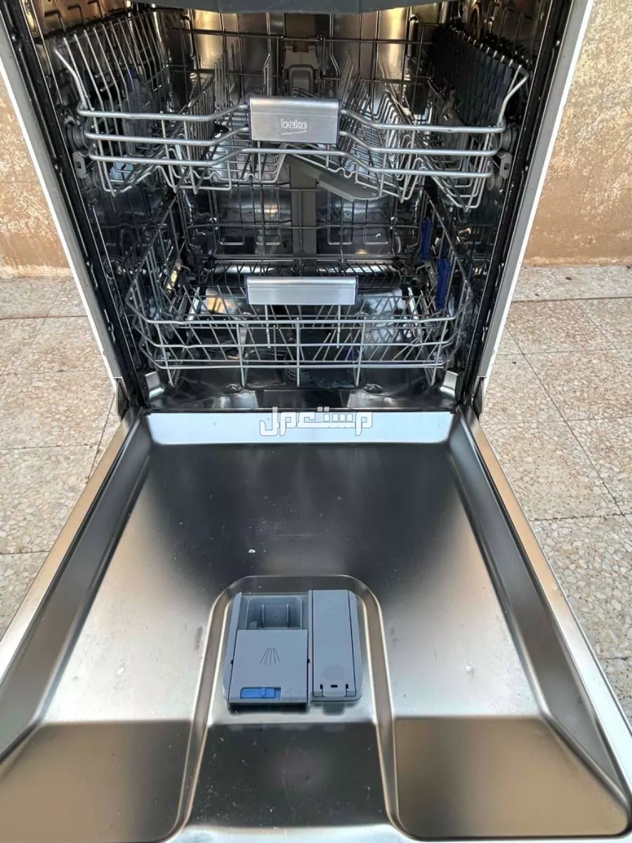 غسالة مواعين ماركة Beko بسعر 400 ريال