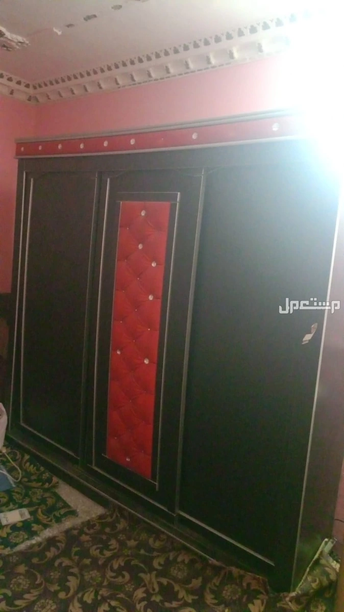 الكعكيه خلف محطه النسيم شارع ابراهيم الخليل في مكة المكرمة بسعر 800 ريال سعودي دولاب كبير