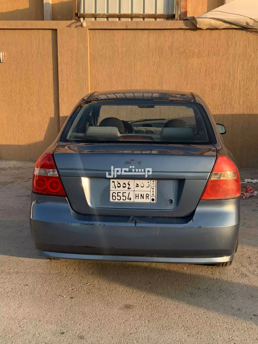 شفروليه افيو 2007 في الرياض بسعر 1 ريال سعودي